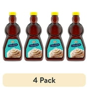 (4 pack) Mrs. Butterworth's Cinnabon Bakery Inspired Flavored Syrup, 24 oz