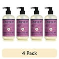 thumbnail image 1 of (4 pack) Mrs. Meyer's Clean Day Liquid Hand Soap, Plum Berry Scent, 12.5 Ounce Bottle, 1 of 9