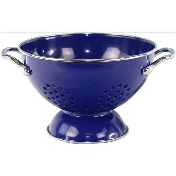 (4 pack) Multi-Purpose 1.5 Quart Colander/Strainer