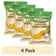 thumbnail image 1 of (4 pack) NatuChips Plantain Chips Garlic Flavored, 4 Oz, 1 of 12