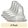 thumbnail image 1 of (4 pack) NUK First Choice Replacement Soft Spout, 1 Pack, 1 of 9
