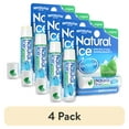 thumbnail image 1 of (4 pack) Natural ice Original Flavor SPF 15 Medicated Lip Protectant/Sunscreen, 1 of 8