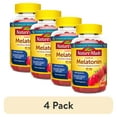 thumbnail image 1 of (4 pack) Nature Made Melatonin 10 mg Gummies, 70 Count of Melatonin Gummies for Supporting Restful Sleep, 1 of 11