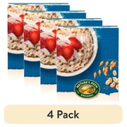 (4 pack) Nature's Path Organic Oatmeal, Flax Plus Instant, 14oz Box