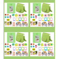 thumbnail image 1 of (4 pack) NeeGo Camera Accessory Set for Fujifilm Instax Mini 9, with Camera Bag, Photo Album, Photo Sticker, 1 of 6
