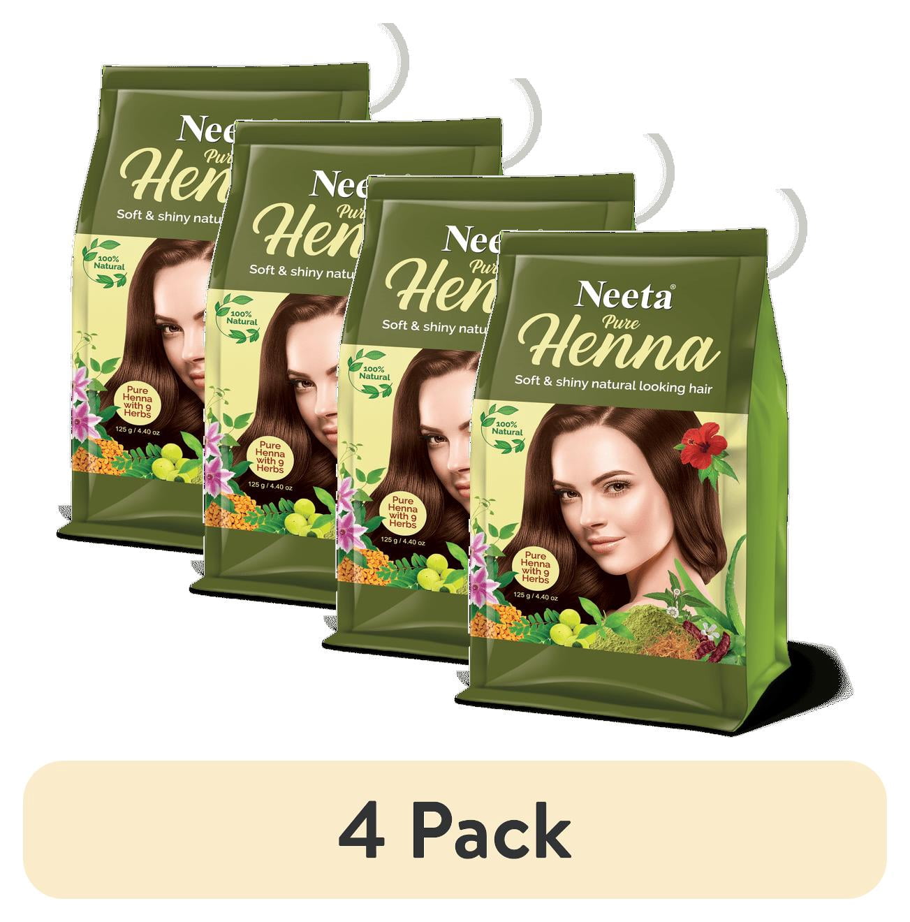 Nupur Henna Herbs