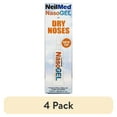thumbnail image 1 of (4 pack) NeilMed NasoGel Drug-Free Saline Nasal Gel Tube, 1 of 7