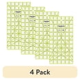 thumbnail image 1 of (4 pack) Neon Omnigrip 6" x 12" Non-Slip Ruler, Rectangle Quilter's Ruler by Omnigrid, 1 of 5