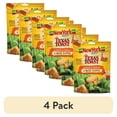 thumbnail image 1 of (4 pack) New York Bakery Texas Toast Cheese and Garlic Croutons, 5 oz. Bag (2 pack), 1 of 6
