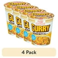 thumbnail image 1 of (4 pack) Nissin Foods Cup Noodle Ramen Noodle Soup Curry, 2.8 oz Cup, Shelf-Stable, 1 of 7