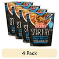 thumbnail image 1 of (4 pack) Nissin Foods Cup Noodles Stir Fry Ramen Noodles, Korean BBQ Flavor, 2.89 oz Cup, Shelf-Stable, 1 of 8