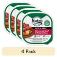 thumbnail image 1 of (4 pack) Nutro Cuts In Gravy Simmered Beef & Potato Stew Wet Dog Food For Adult Dog, 3.5 Oz Tray, 1 of 11