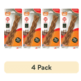 thumbnail image 1 of (4 pack) Nylabone Power Chew Braided Bully Stick Alternative Chew Toy Large - Up to 50 lbs. (1 Count), 1 of 5