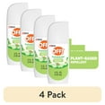 thumbnail image 1 of (4 pack) OFF! Botanicals Insect Repellent IV, Mosquito Repellent Spritz, Lasts Up To 2 Hours, 4 oz, 1 of 18