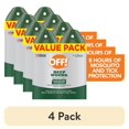 thumbnail image 1 of (4 pack) OFF! Deep Woods Insect Repellent V&nbsp;Mosquito &&nbsp;Bug Spray, 6 fl oz, 2 ct, 1 of 15