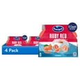 thumbnail image 1 of (4 pack) Ocean Spray® Ruby Red Grapefruit Juice Drinks, 10 fl oz Bottles, 6 Count, 1 of 10