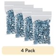 thumbnail image 1 of (4 pack) Office Depot® Brand 6 Mil Reclosable Poly Bags, 6" x 9", Clear, Case Of 1000, 1 of 3