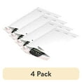 thumbnail image 1 of (4 pack) Office Depot® Brand White Self-Seal Bubble Mailers, #1, 7 1/4" x 12", Pack Of 100, 1 of 6