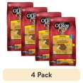 thumbnail image 1 of (4 pack) Ol' Roy Complete Nutrition Small Bites Dry Dog Food, Chicken & Rice Flavor, 15 lb Bag, 1 of 10