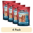 thumbnail image 1 of (4 pack) Ol' Roy Rawhide Free Peanut Butter Retriever Sticks, 3.5 oz, 10 Count, 1 of 11