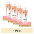 thumbnail interactive-video image 1 of (4 pack) Olay Nourishing Body Wash for Women, Hyaluronic Acid, 26 fl oz, 1 of 13