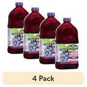 (4 pack) Old Orchard® Grape 100% Juice 64 fl. oz. Bottle