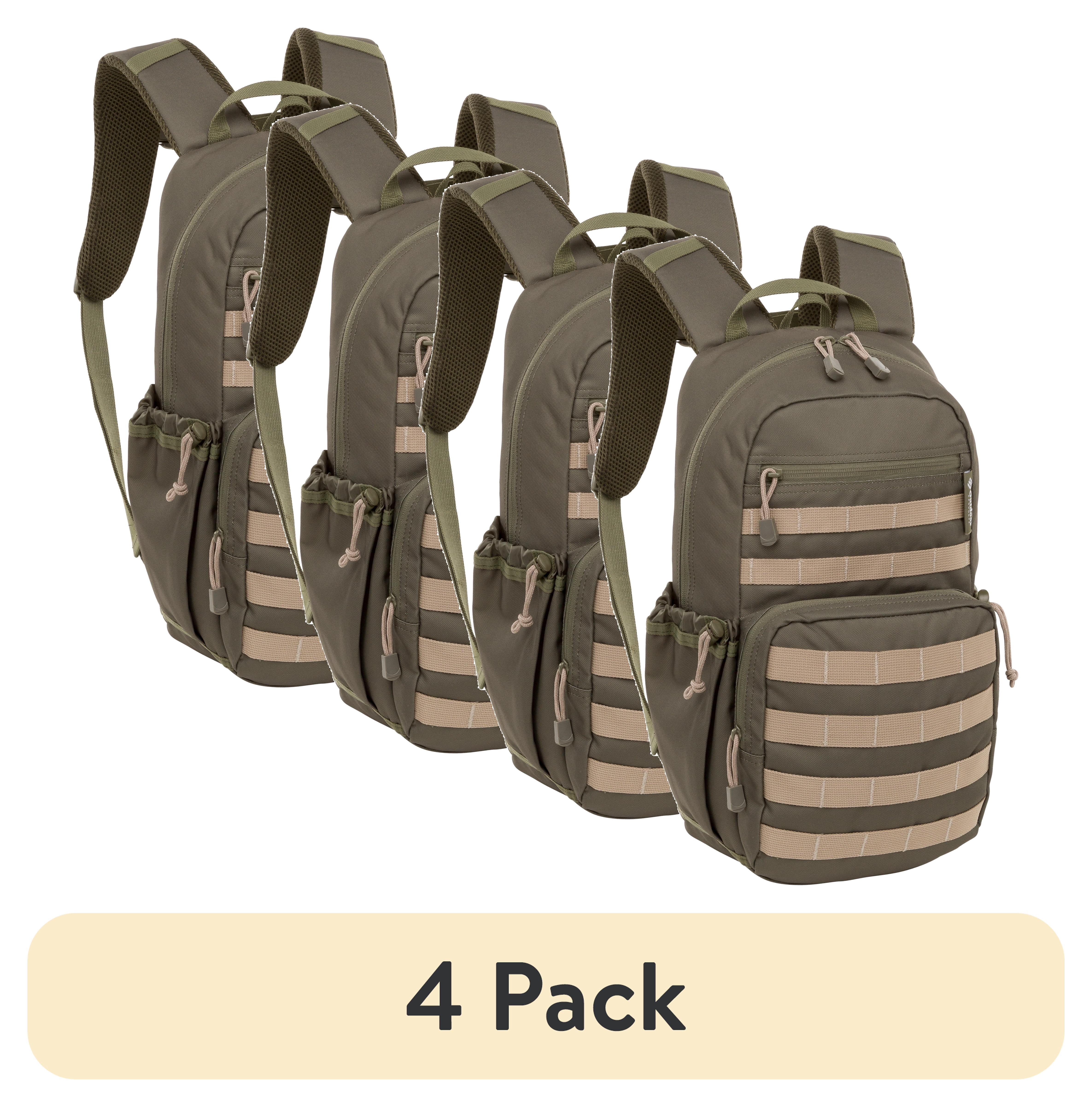 Free Shipping! Outdoor Products Venture 17L Backpack Green Unisex