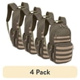 thumbnail interactive-video image 1 of (4 pack) Outdoor Products Venture 17L Backpack, Green Polyester Unisex for Adults and Teens, 1 of 16