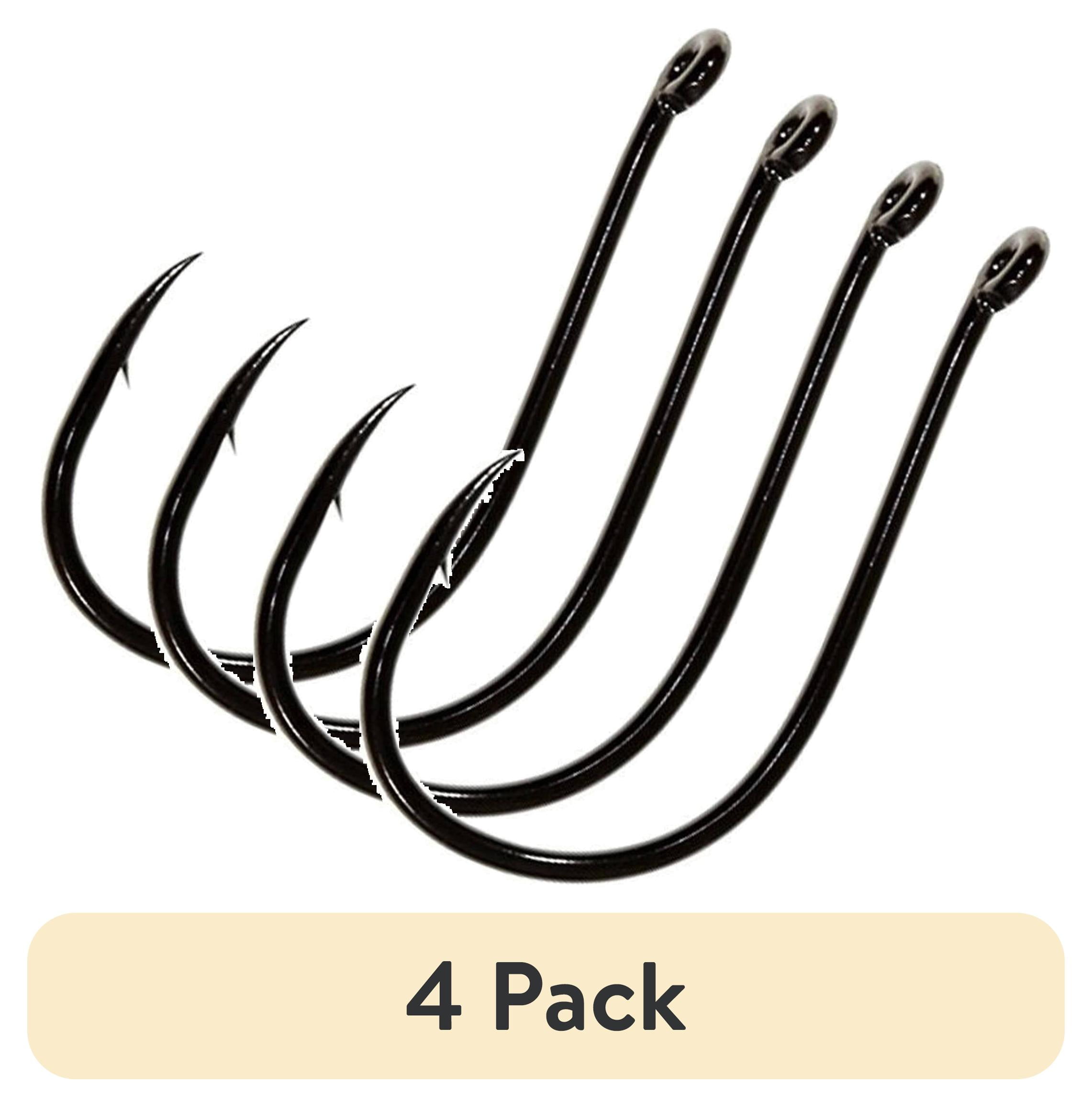 4 pack) Owner 5177-121 Mosquito Hook 6 per Pack Size 2/0 Fishing Hook -  Walmart.com