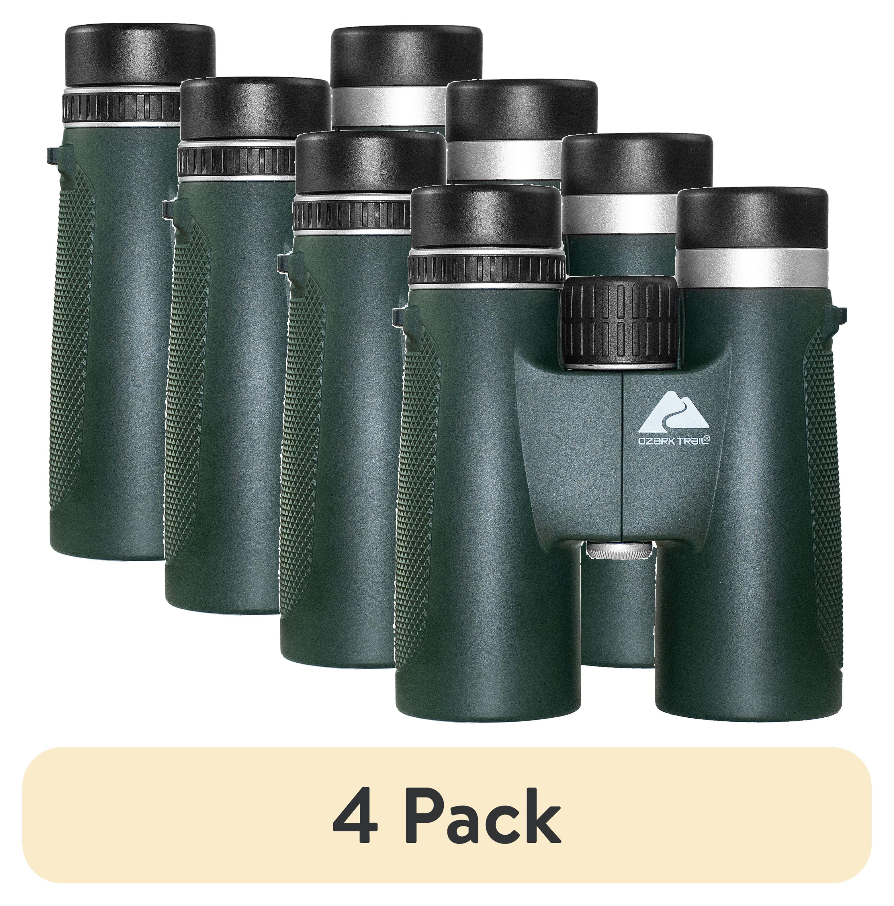 10x50 Waterproof Binoculars - Low Light Vision For Bird Watching, Hiking, Concerts & Sports