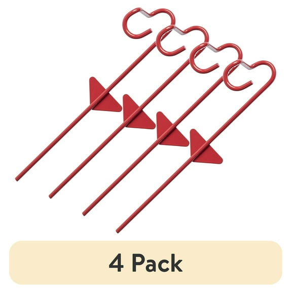 (4 pack) Ozark Trail Pistol Fishing Rod Holder