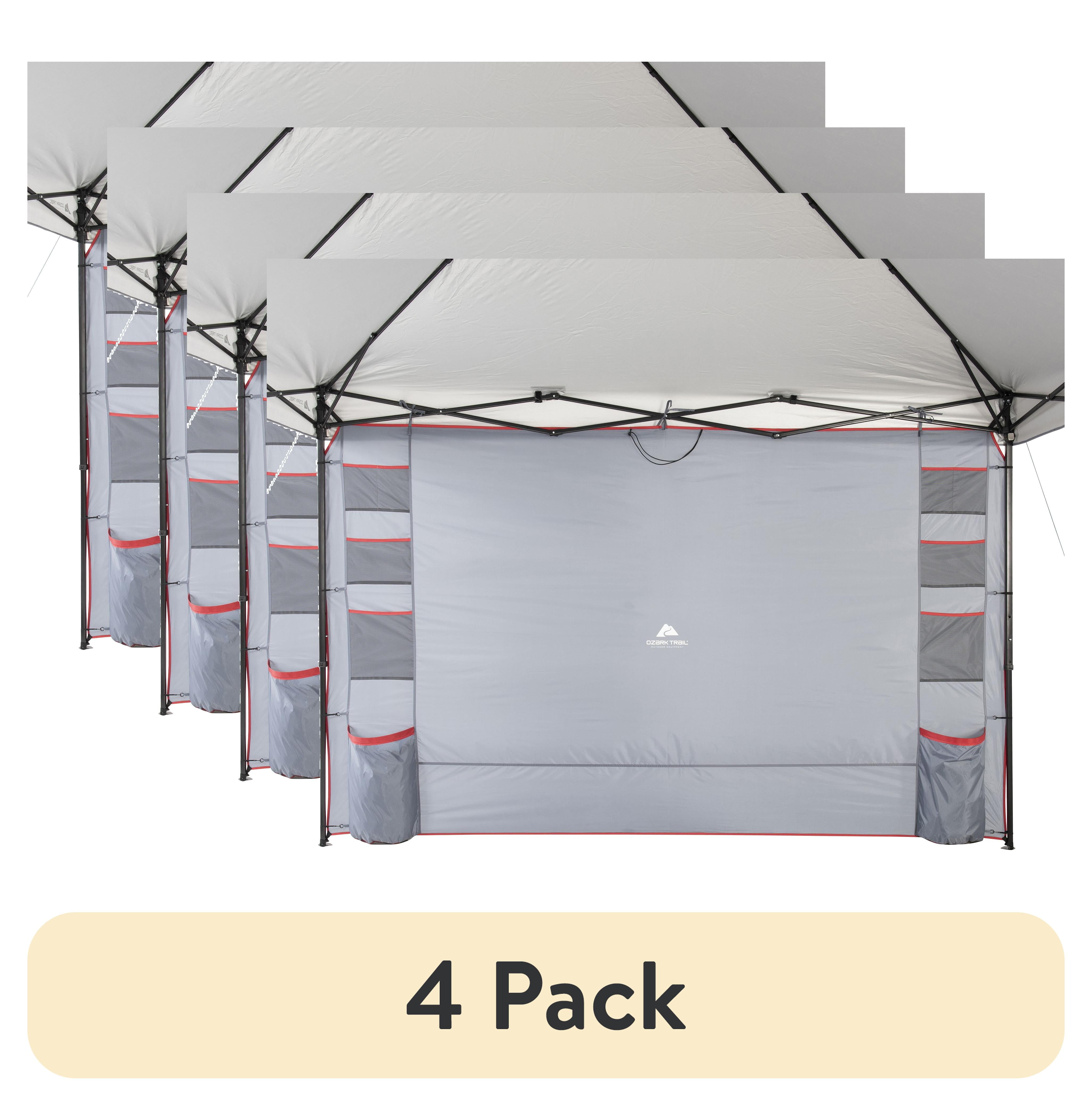 HOLIDAY PARKLIFE 149 キャンバー Ozark Trail 9ft x 6ft Privacy Sun Shelter for Beach and Park