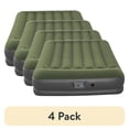 thumbnail image 1 of (4 pack) Ozark Trail Full Air Mattress, Air Bed with Pump, 14 Inch Inflatable Air Mattress, Blow Up Bed, 1 of 19