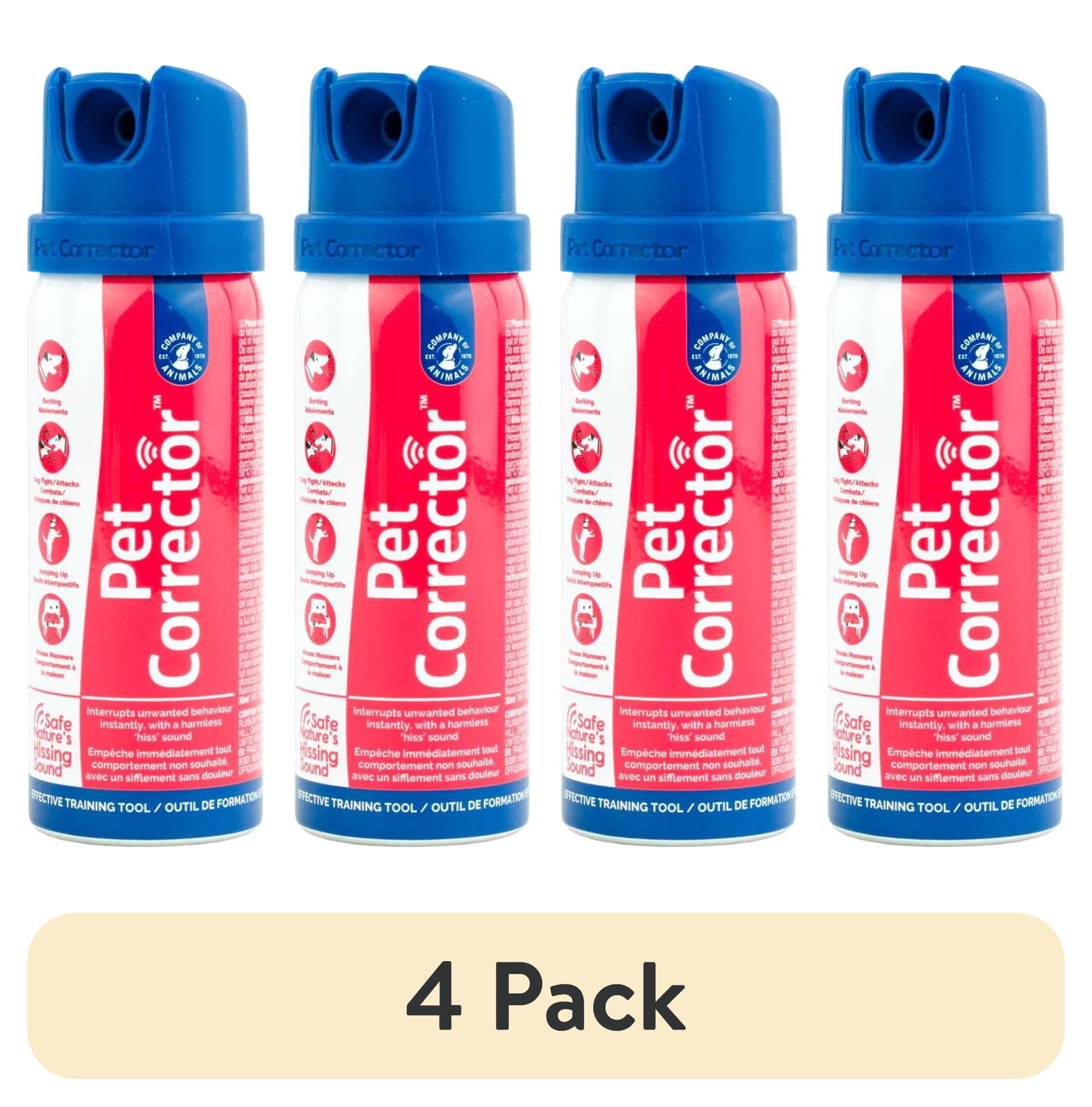 (4 pack) PET CORRECTOR 30ml