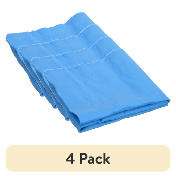 (4 pack) PGA TOUR Extra Absorbent Cooling Towel (17x26") - Instant Ice Relief for Golf & Sports