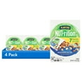 thumbnail image 1 of (4 pack) PLANTERS NUT-RITION Wholesome Nut Mix, Mixed Nuts, Plant Based Protein, 7 Count Box, 1 of 15