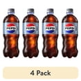 thumbnail image 1 of (4 pack) Pack of 2 - Diet Pepsi Cola Soda Bottle 20 fl oz, 1 of 6