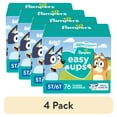 thumbnail image 1 of (4 pack) Pampers Easy Ups Bluey Potty Training Pants Boys Size 5T-6T, 76 Count (Select for More Options), 1 of 15