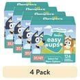 thumbnail image 1 of (4 pack) Pampers Easy Ups Bluey Potty Training Pants Boys Size 3T-4T, 124 Count (Select for More Options), 1 of 15