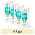 thumbnail interactive-video image 1 of (4 pack) Pantene Pro-V Smooth and Sleek Shampoo, 17.9 fl oz, 1 of 12