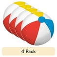 thumbnail image 1 of (4 pack) Paradies Inflatable Beach Ball, 1 of 2