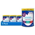 thumbnail interactive-video image 1 of (4 pack) Parent's Choice Advantage Infant Formula Powder with Iron; DHA, Lutein, Vit E, 33.2 oz, 1 of 17