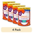 thumbnail interactive-video image 1 of (4 pack) Parent's Choice Sensitivity Infant Formula Powder with Iron, for Fussiness and Gas, DHA, Vitamin E, Lutein, 1 of 16