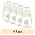 thumbnail interactive-video image 1 of (4 pack) Parent's Choice Wide Neck Bottles, 3 Pack, 5 fl oz, 1 of 11