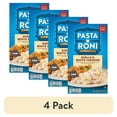 thumbnail image 1 of (4 pack) Pasta Roni Shells & White Cheddar Pasta, 6.2 oz Box, 1 of 10