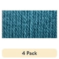 thumbnail image 1 of (4 pack) Patons Canadiana Yarn - Solids - Medium Teal, 1 of 4