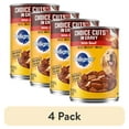 thumbnail image 1 of (4 pack) Pedigree Choice Cuts In Gravy With Beef Adult Canned Soft Wet Dog Food, 22 Oz. Can, 1 of 7