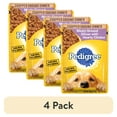 thumbnail image 1 of (4 pack) Pedigree Chopped Ground Dinner With Hearty Chicken Adult Soft Wet Dog Food 3.5 oz Pouch, 1 of 14