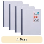 (4 pack) Pen+Gear Composition Book, Dot Ruled, 7.5"x 9.75", Poly Cover, 80 Sheets