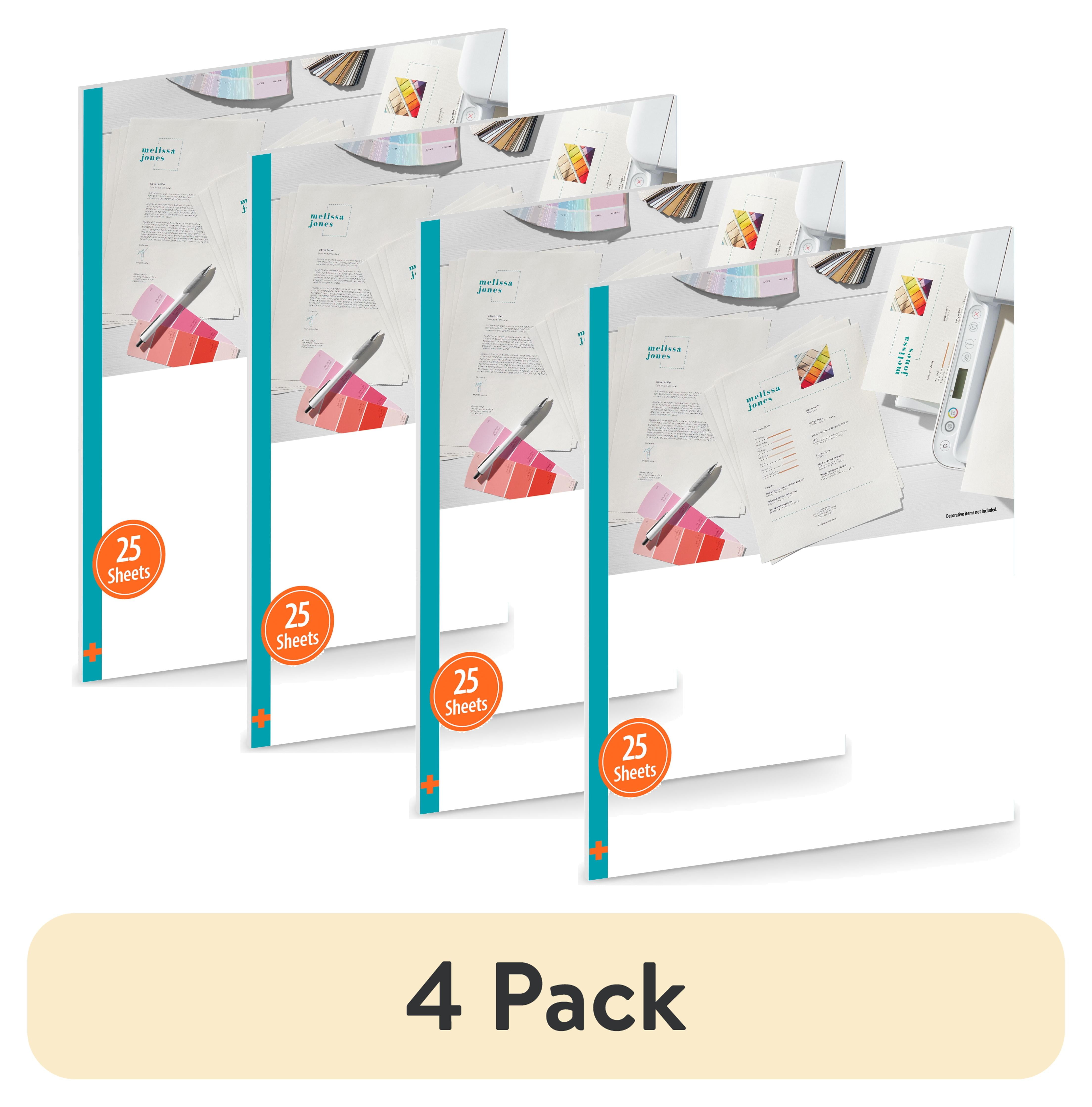 4 pack Pen Gear Ivory Resume - 4 Pack Pen Gear Ivory Resume Paper Laid Finish 8 5 X 11 24 Lb 25 Sheets Ef5b66c0 6ea4 41e6 9e3c 4614ebbf7193.18c7cf7e7a1a286d6eeb4dbb49f98aa4